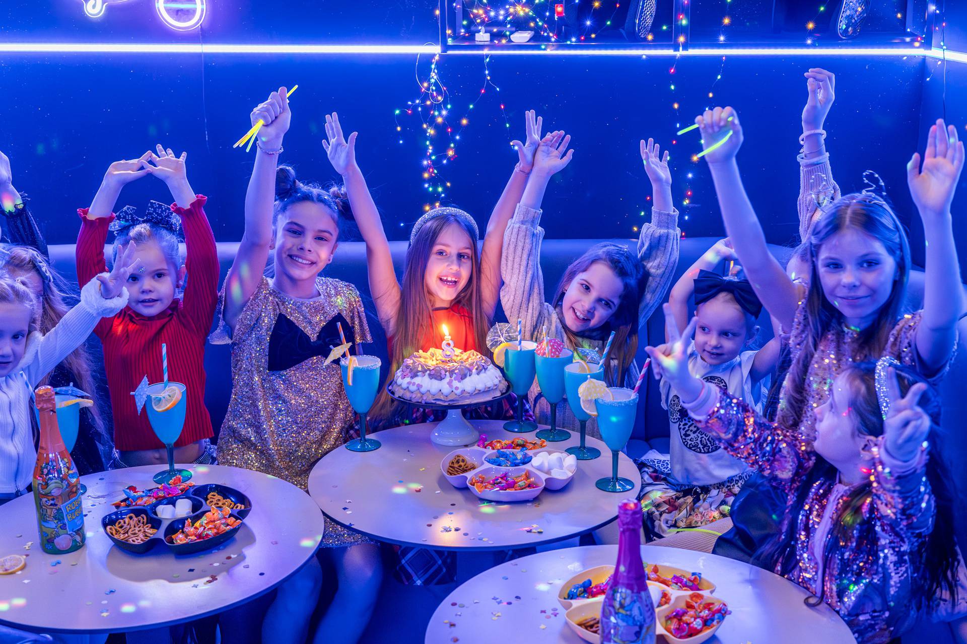 Gdje možete djeci organizirati rođendansku proslavu iz mašte i zabavu bez stresa za roditelje?