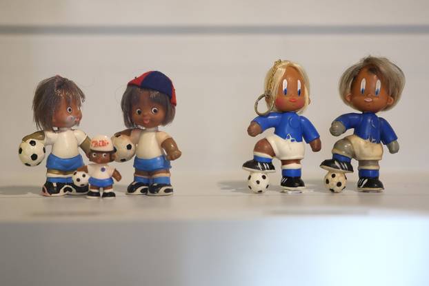 Zagreb: Izlozba 'Bilo jednom... Hrvatske tvornice igračaka u 20. stoljeću' 