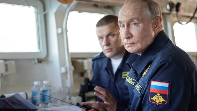 Tonči Tadić za 24sata: Ako bi Putin bacio nuklearnu bombu, dobio bi 33 Černobila u Rusiji...