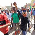 Tisuće Sudanaca prosvjedovalo je na obljetnicu vojnog udara