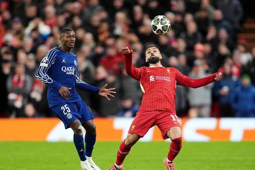 PSG šokirao Liverpool u lutriji jedanaesteraca! Najbolji klub iz ligaške faze izletio iz natjecanja