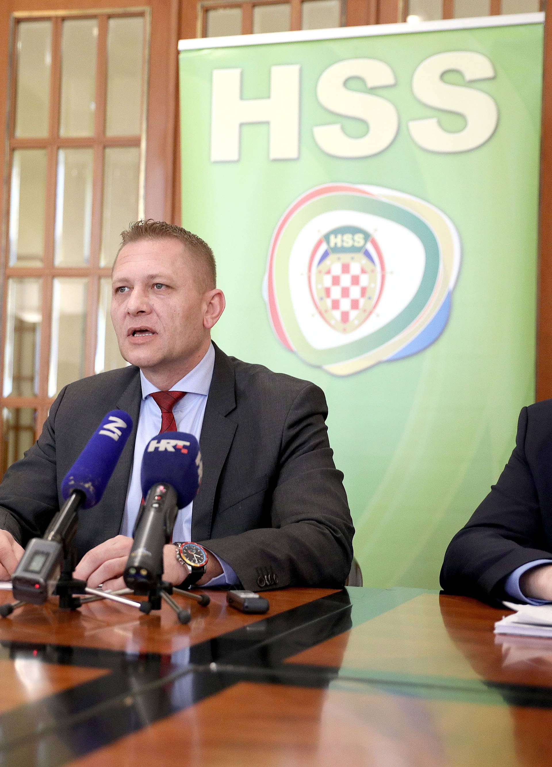 'Podržali smo Milanovića za predsjedničkog kandidata'