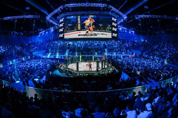 Valentina Miletić zablistala na FNC priredbi u Varaždinu! Evo koje su još face bile na eventu