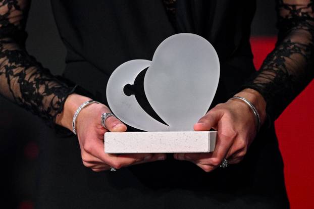 Zagreb: Svečana dodjela nagrade Ponos Hrvatske