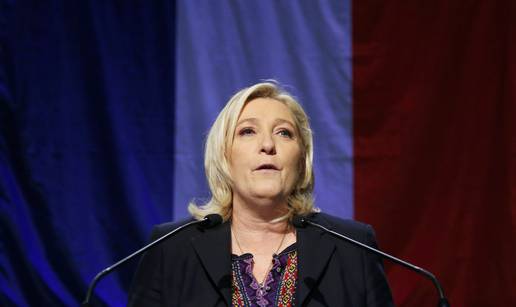 Nije ponovila uspjeh: Le Pen izgubila u svim pokrajinama