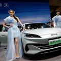 Njemačka protiv kaznene carine za kineske električne aute: 'Mi se želimo natjecati, ne zatvoriti'