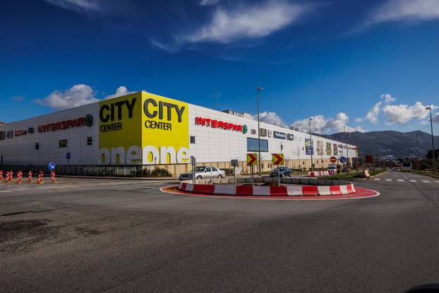 Split: Trgovački centri u okolici Splita i danas su pod bojkotom kupaca