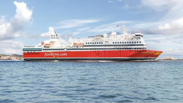 Jadrolinija unajmila novi brod iz Norveške: To nam je sada najveći trajekt, evo što sve ima