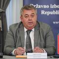 Kontrec će privremeno obavljati dužnost predsjednika DIP-a