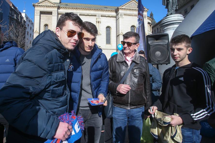 Hajrović dobio Gojaka, a Livi je ispalio: Moro? E, on je za*eban