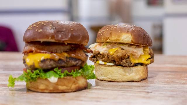 Ruski nasljednik McDonald'sa Big Mac zamijenio 'Big Hitom'