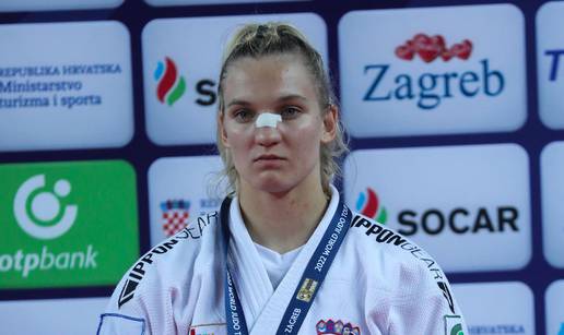 Džudašica Lara Cvjetko osvojila srebro na Pan-American Openu