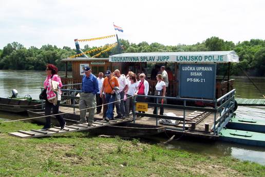 Lonjsko polje prvi hrvatski park prirode koji prima i kriptovalute