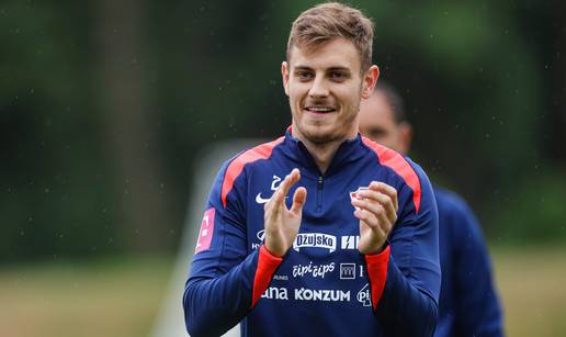 Novo veselje u vatrenoj obitelji: Stanišić je dobio drugo dijete, odmah se priključuje momčadi