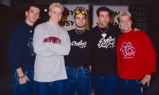 FOTO Za Justina Timberlakea svi znamo &scaron;to radi, a evo gdje je danas ostatak skupine NSYNC