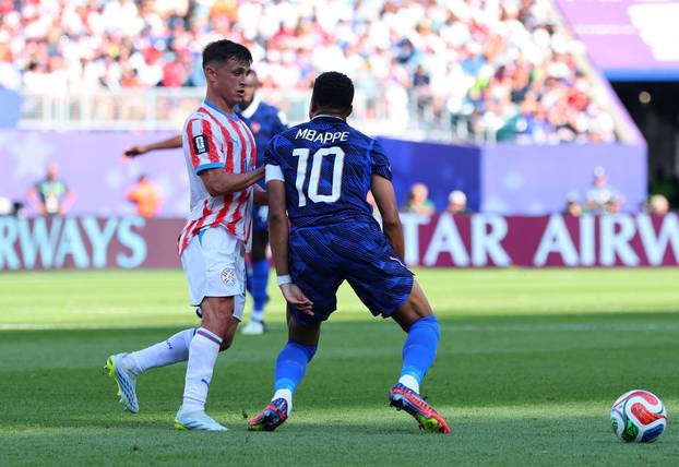 FIFA World Cup 2026 - Round of 16 - Paraguay v France