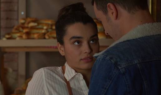 Stella: Jasminina i Kristijanova ljubav je svakim danom  ve&cacute;a