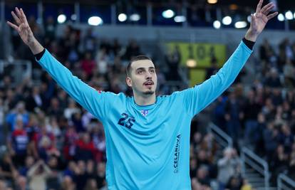 Mandić bez maske stao na gol i srušio Mađare: Naježio sam se. Sad će nam trebati puna Arena!