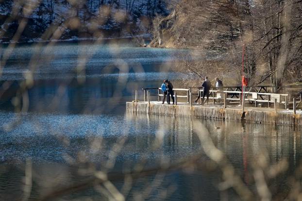 FOTO Počinje proljetna sezona na Plitvicama! Pogledajte zašto je ovo naš najljepši park