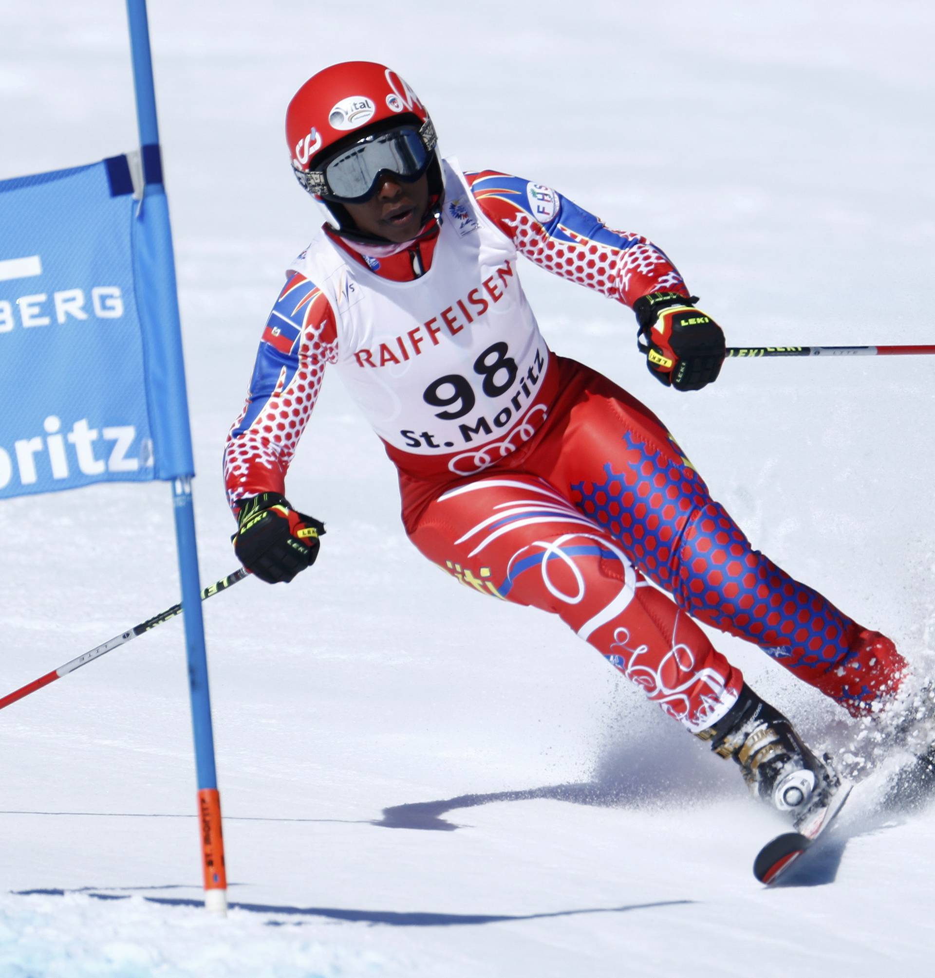 Alpine Skiing - FIS Alpine Skiing World Championships St. Moritz - Women's Giant Slalom 