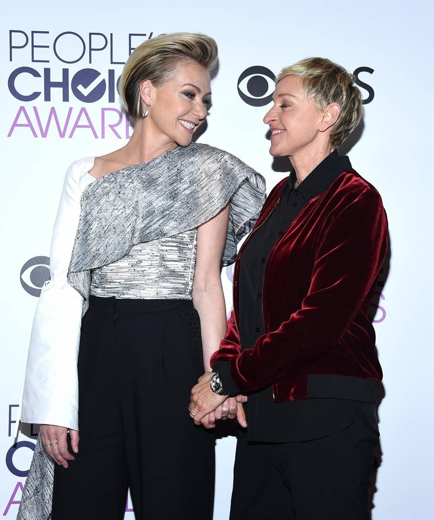 People's Choice Awards 2017 - Press Room - Los Angeles