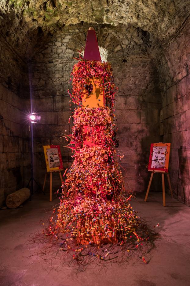 Otvorenje 49. sajma cvijeća u Splitu