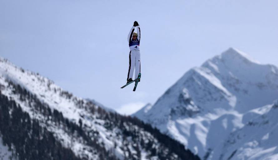 Freestyle Skiing - Women's Aerials Finals
