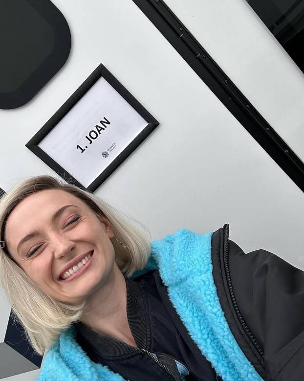 FOTO Od uplašene Sanse Stark do zgodne Lare Croft: Evo kako se mijenjala Sophie Turner...