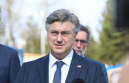 Plenković: 'Zabrinuti smo stanjem u Bosni i Hercegovini'