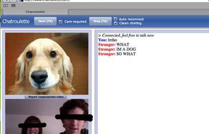 Chatroulette: Internetski hit koji prijeti Facebooku