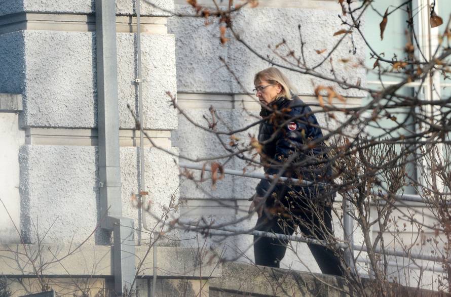 Ivica i Elin su došli s cvijećem: Janica je imala tešku trudnoću