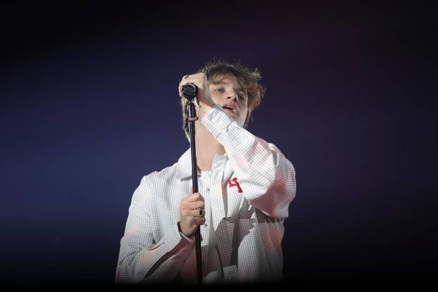 Rijeka: Koncert Jakova Jozinovi&cacute;a u centru Zamet