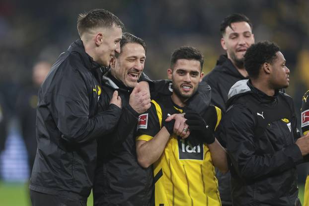 Borussia Dortmund - 1. FC Union Berlin