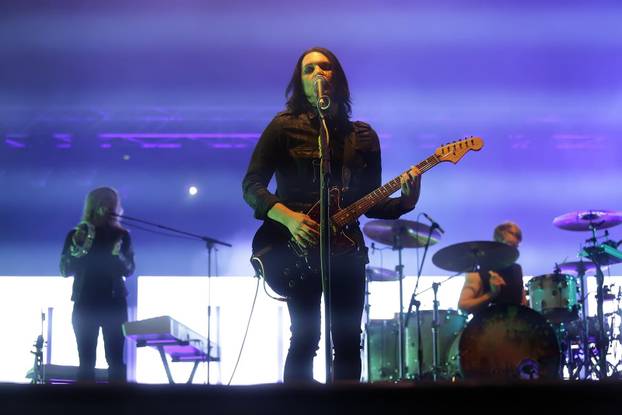Zagreb: Engleska grupa Placebo zatvorila je 10. INmusic festival