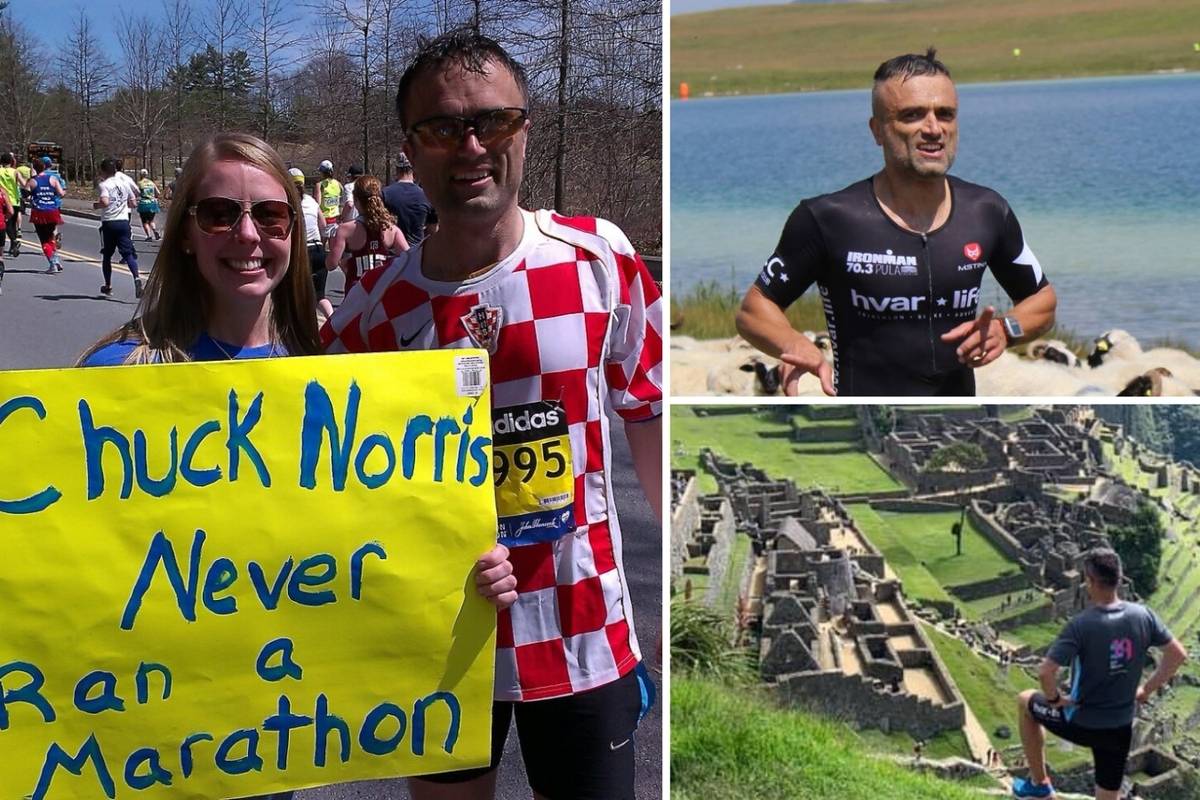 Prebolio metastatski karcinom i planira istrčati sedam maratona u sedam dana za pomoć bolnici!