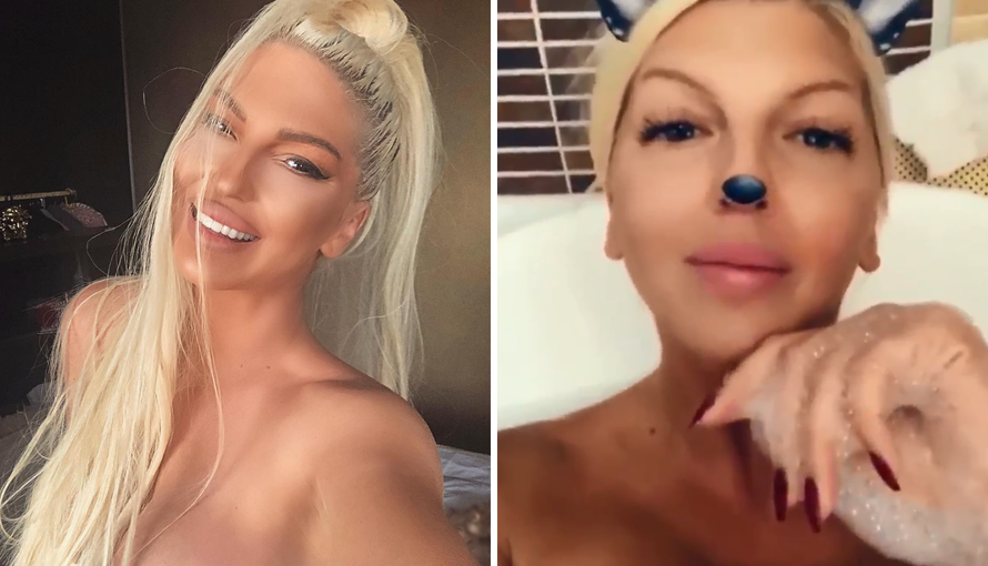 'Dušku je netko poslao porno snimku Karleuše, pobjesnio je'