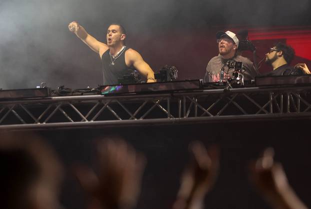 Split: Treća večer Ultra Europe festivala