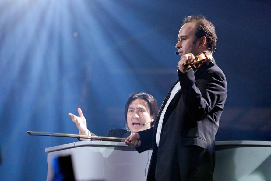 Nokia Night of the Proms 2008 - Bremen