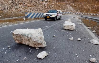 Potres u Iranu: Najmanje pet mrtvih, više od 300 ozlijeđenih
