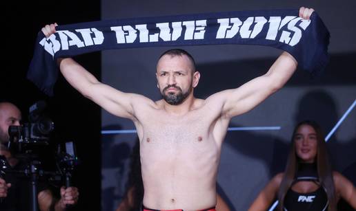 Sep komentirao Bili&cacute;eve rije&ccaron;i o Bad Blue Boysima: Kad netko to ka&zcaron;e, idemo vidjeti tko je slab!