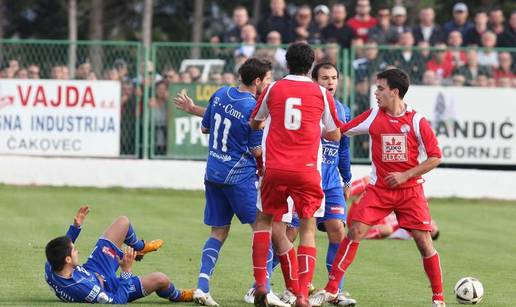 Fešta u Unešiću: Drniški poštar Šupe zabio Dinamu