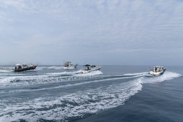 Tunalicious spektakl u Istri i međunarodno natjecanje u lovljenju kraljice Jadrana - tune