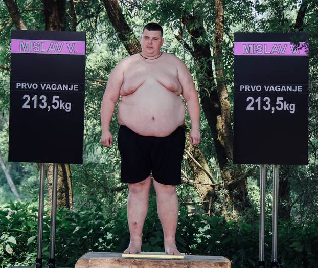 Karlovac, 10.07.2023 - RTL Zivot na vagi