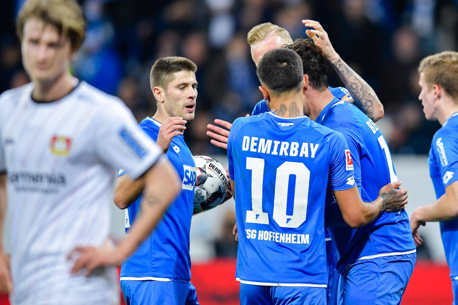 1899 Hoffenheim - Bayer Leverkusen