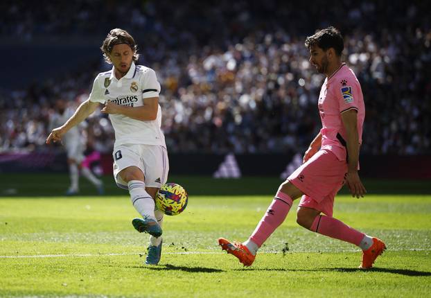 LaLiga - Real Madrid v Espanyol