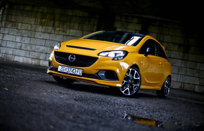 Čuvajte se jer vas Opel Corsa OPC navodi na prometni grijeh