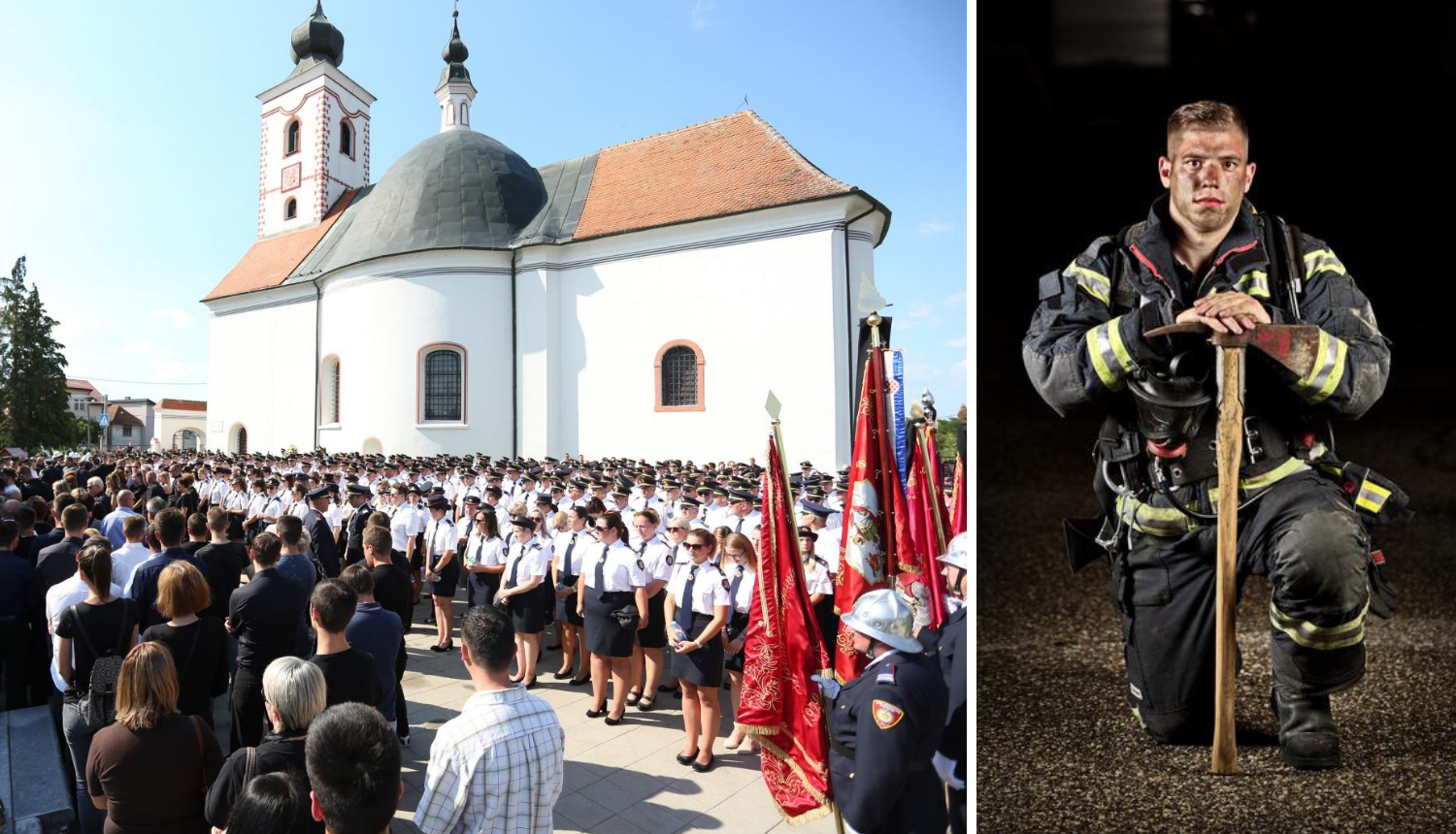 Emotivni video: Ivane, brate  po vatri, čuvaj nas s onoga svijeta