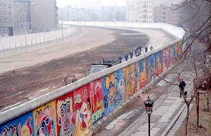 Prije 55 godina u Berlinu počeli graditi zid koji je dijelio svijet