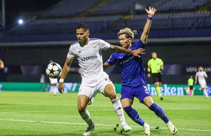 Šok za Qarabag uoči Dinama! Promijenili devetoricu i izgubili kod kuće nakon godinu dana