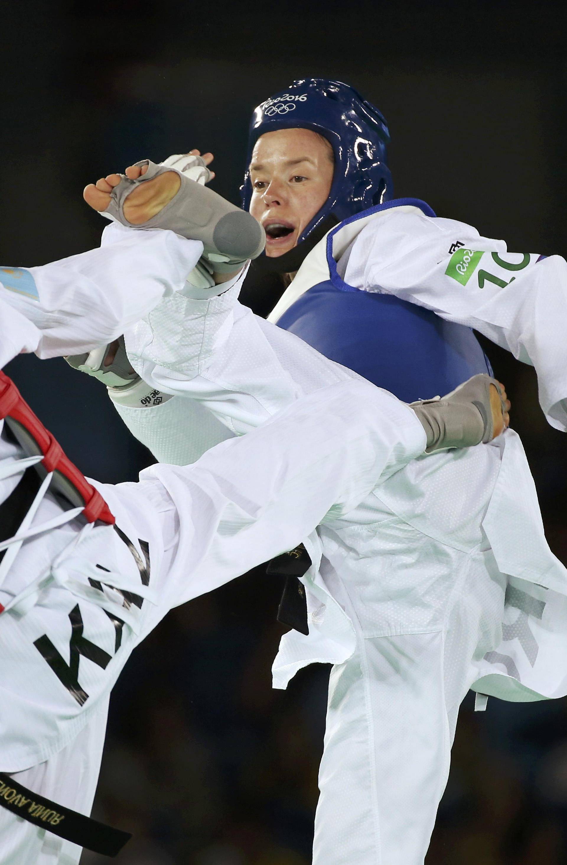 Taekwondo - Women's - 49kg Preliminary Round